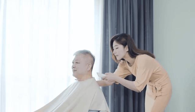 小米理发器推平头教程,小米理发器神器实测一键全家剪发