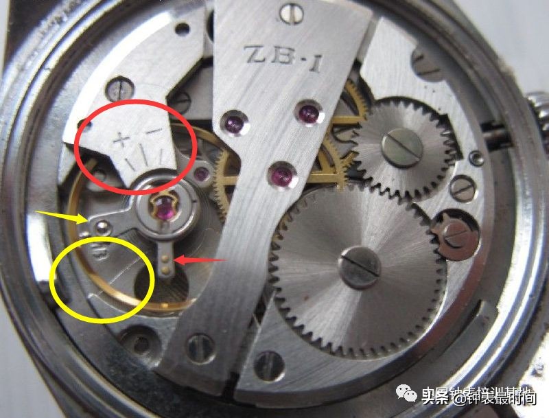 一张图看懂手表的优缺点,听手表声音如何识别手表好坏