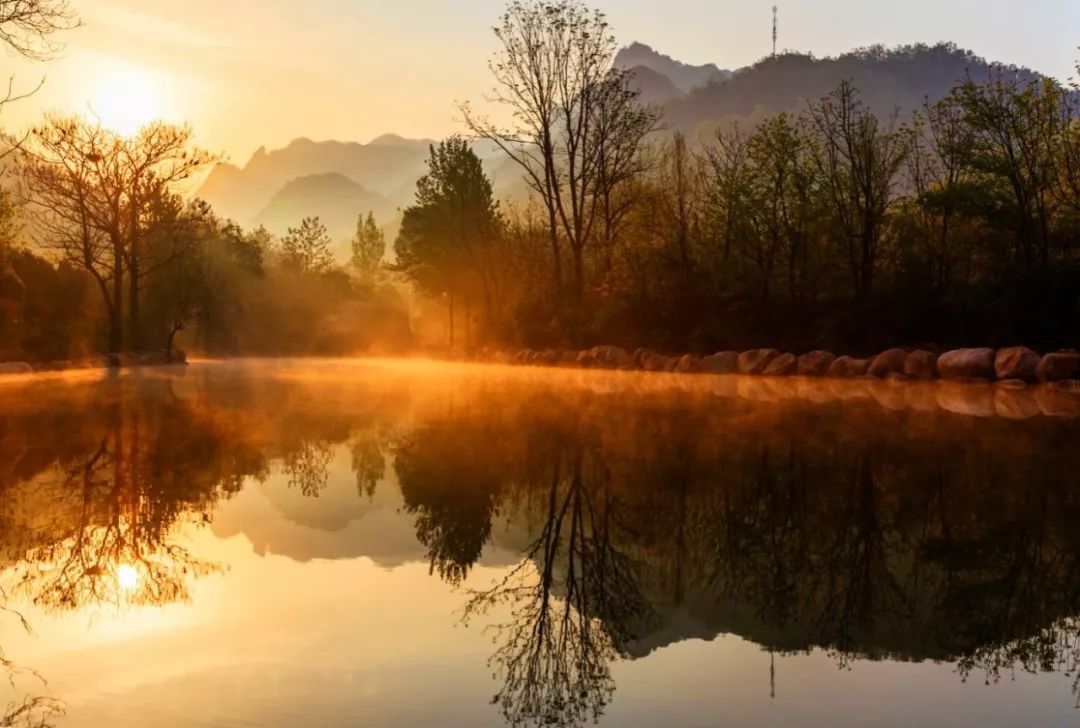 你想象的乡村是什么样的,你梦想的城市是怎样的