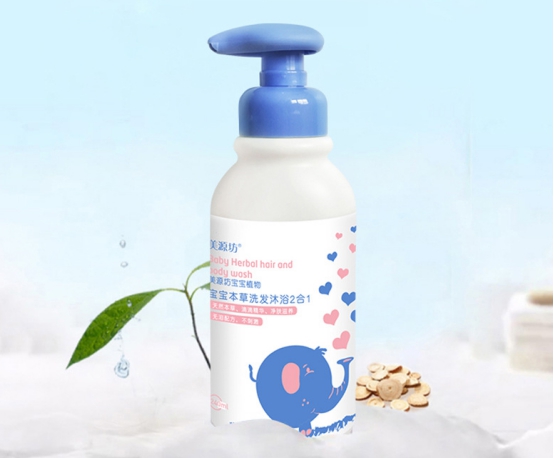 儿童洗发沐浴露二合一,洗发沐浴露哪个牌子好