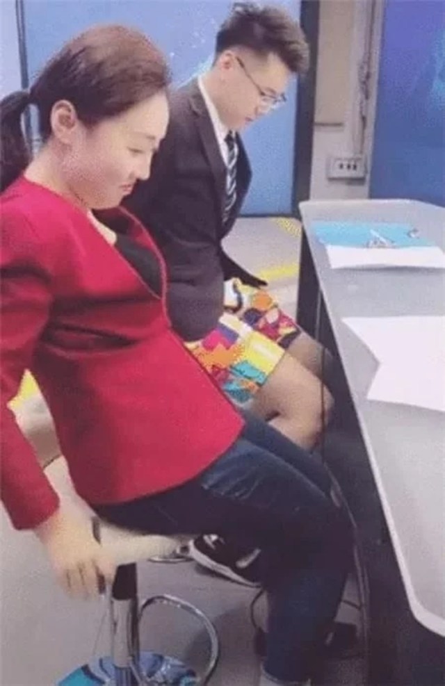 央视新闻主持人被爆料,央视曝光主播