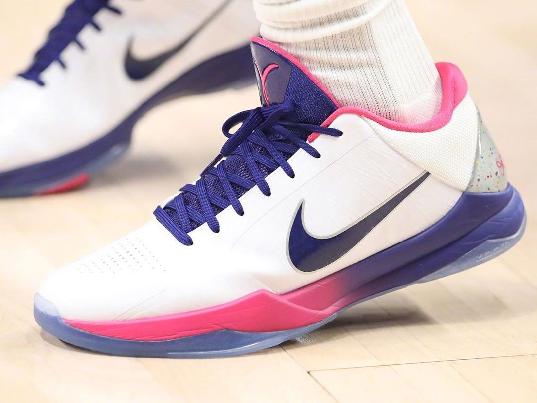 球鞋上脚解密,球鞋上脚集锦