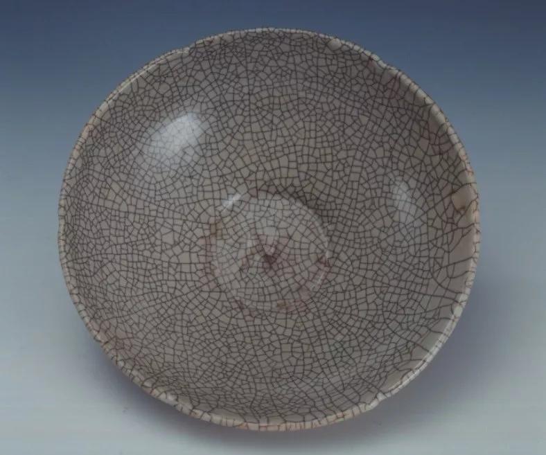 故宫哥窑瓷器大展,收藏物语字字珠玑