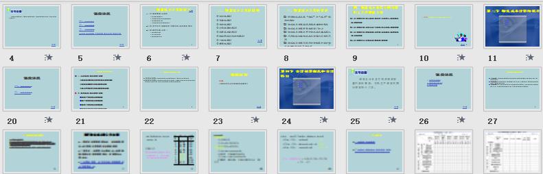 老会计的财务管理工作经验,物流公司会计具体要掌握哪些