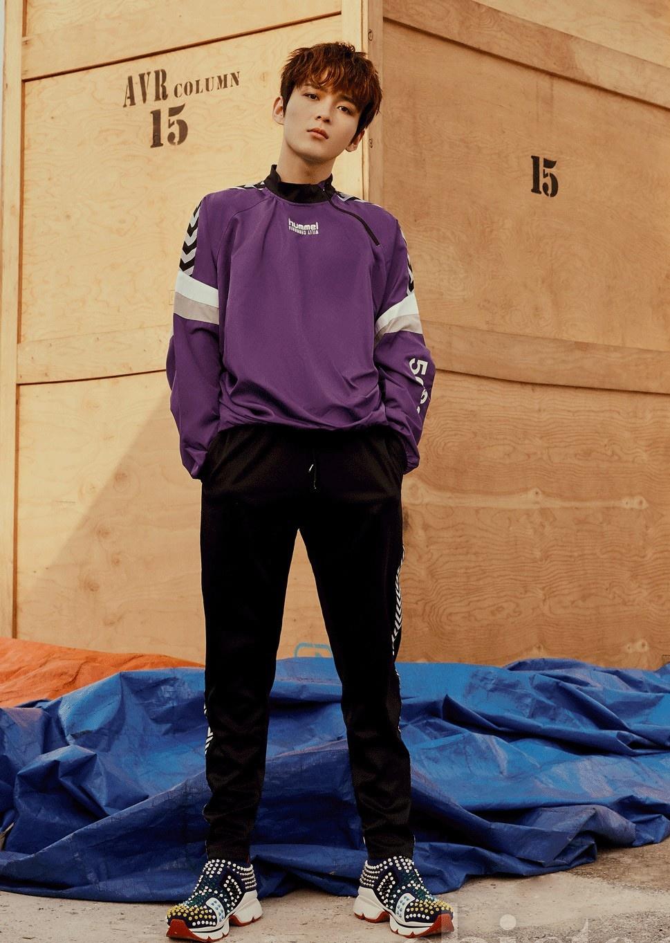 鹿晗、杨桐、毛晓彤带你解锁hummel新潮力，开学就是你主场