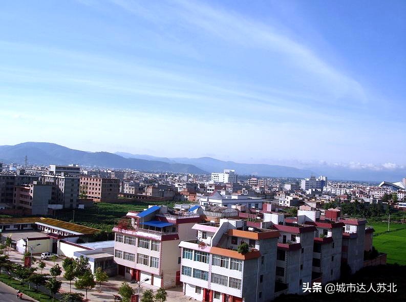 城市简介素材,玉溪创建文明城市