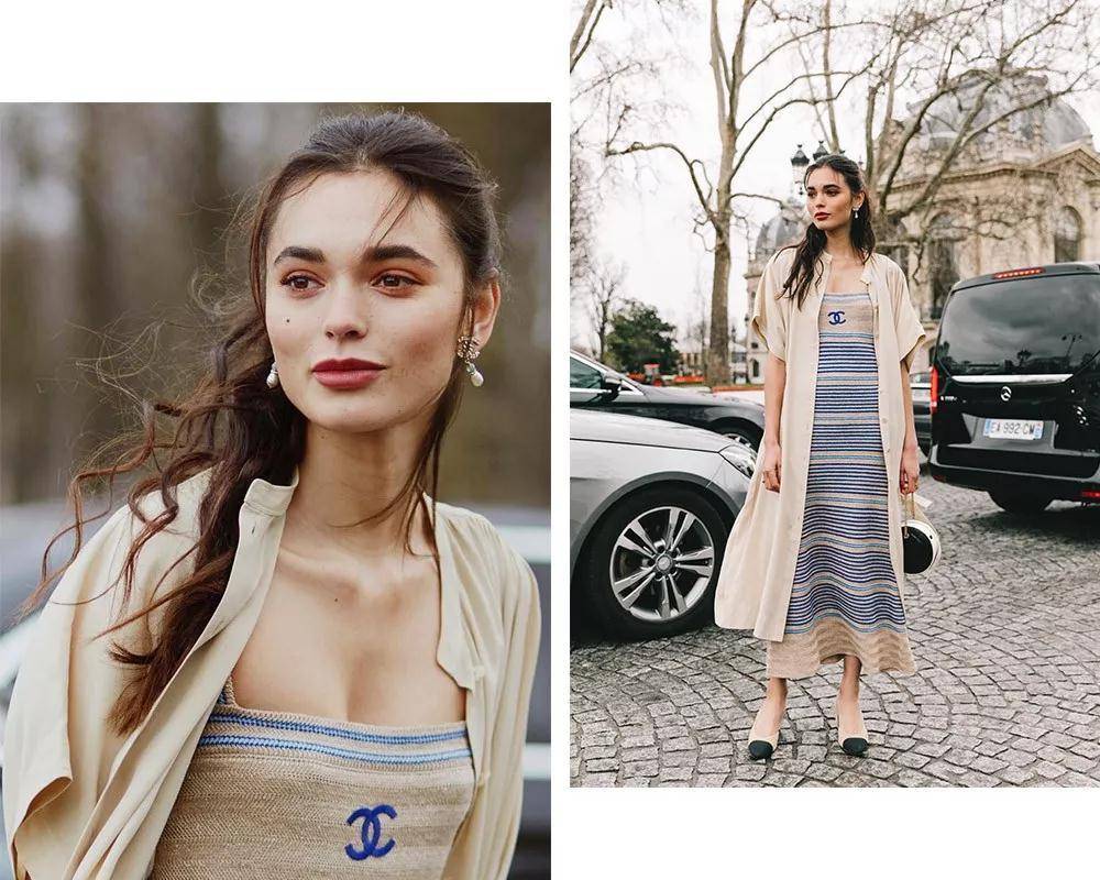 好看又好穿的女人,法国女人穿什么好看又漂亮