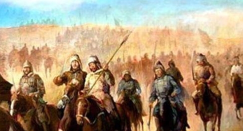 《西域札记》卷三·瀚海录·碎叶城之殇