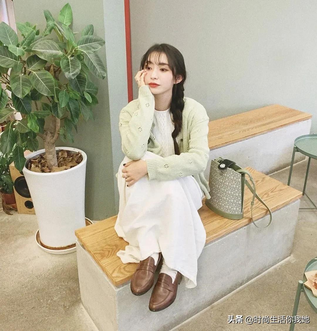 短筒瘦瘦鞋,今年流行的瘦鞋