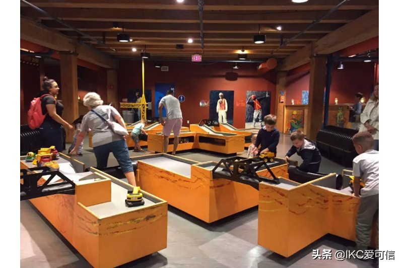 儿童科学体验馆,儿童科学小实验体验馆