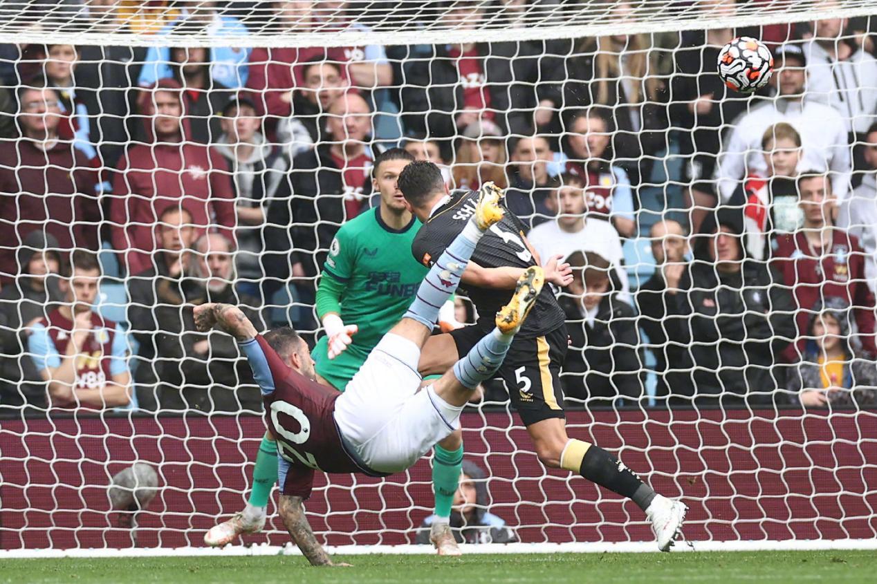 22-23赛季c罗在曼联进球,2015年英超十大前锋