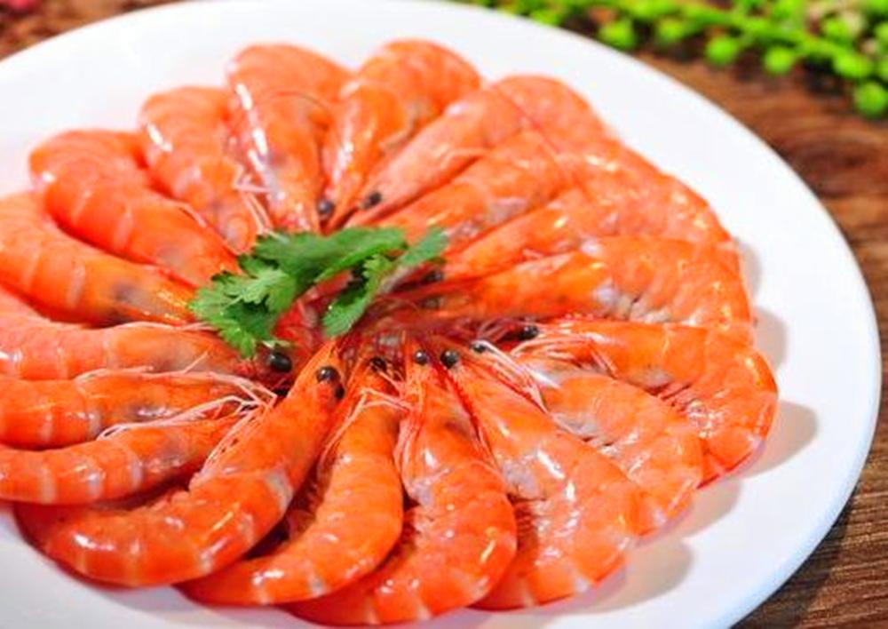 虾里发现寄生虫,虾里面发现虫子