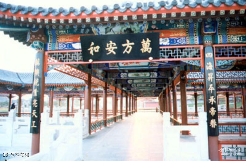 中国有哪些地方仿建过明清北京城,真实还原中国古代老北京城的前景