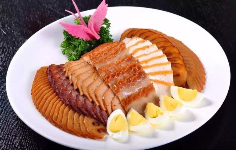 卤水，喜欢的收藏加关注！