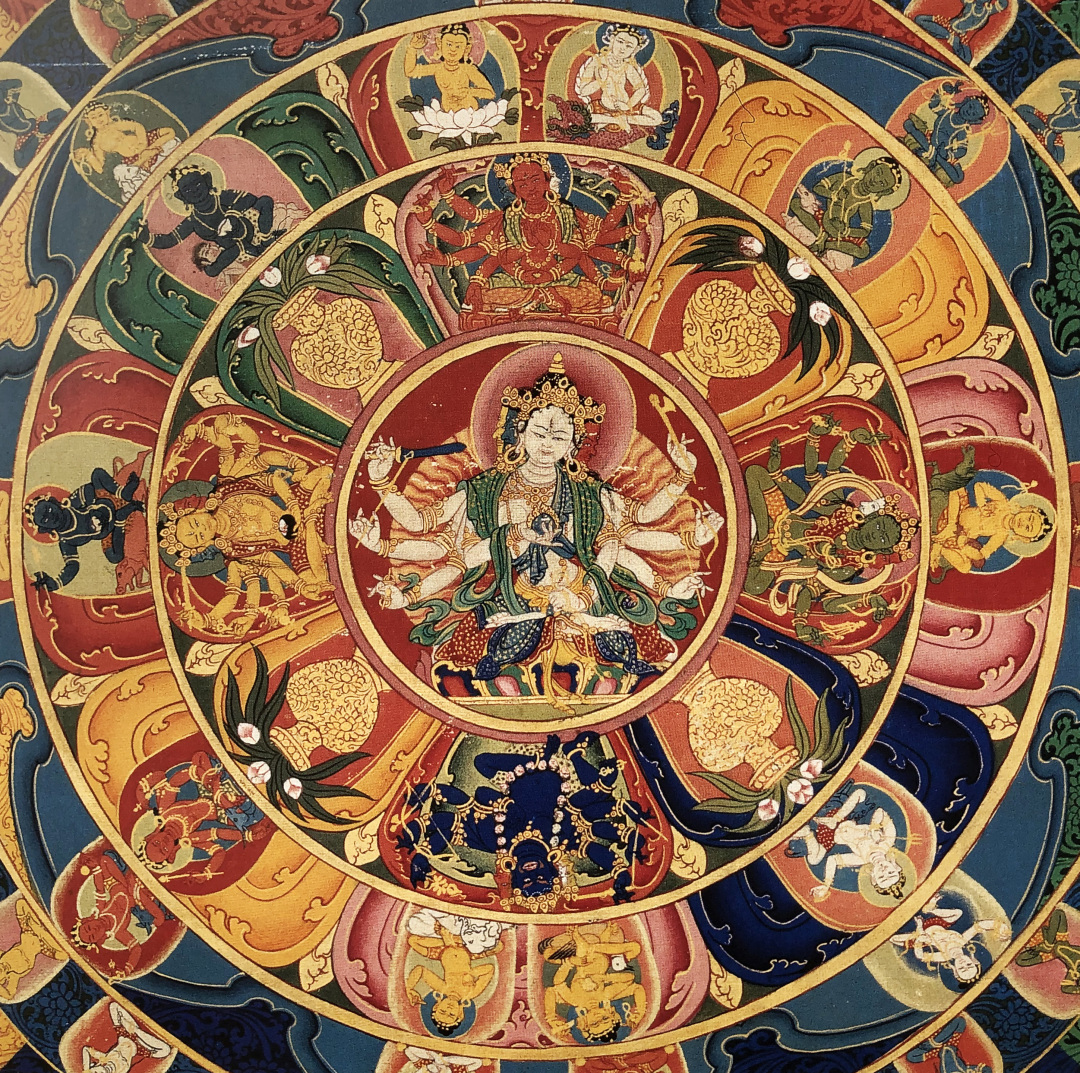 藏集文化,藏文化宝瓶