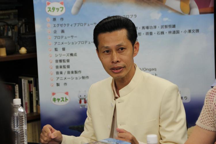 旅日爱拼的泉州人重视后代教育