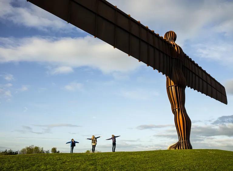 纽卡斯尔：位居学生最喜爱城市榜首，英国唯三拥有地铁的城市之一