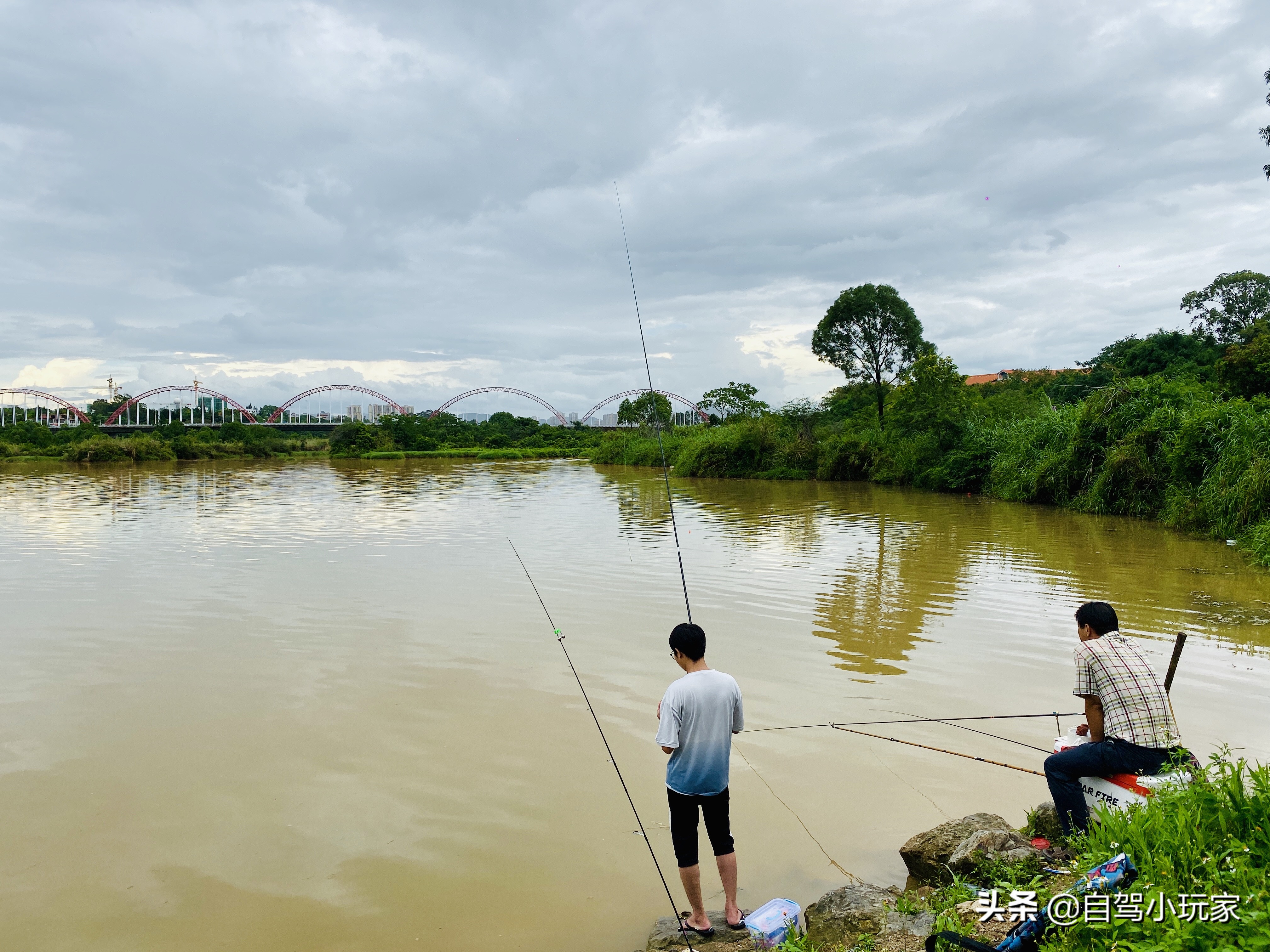 万绿湖水下探秘,万绿湖探险