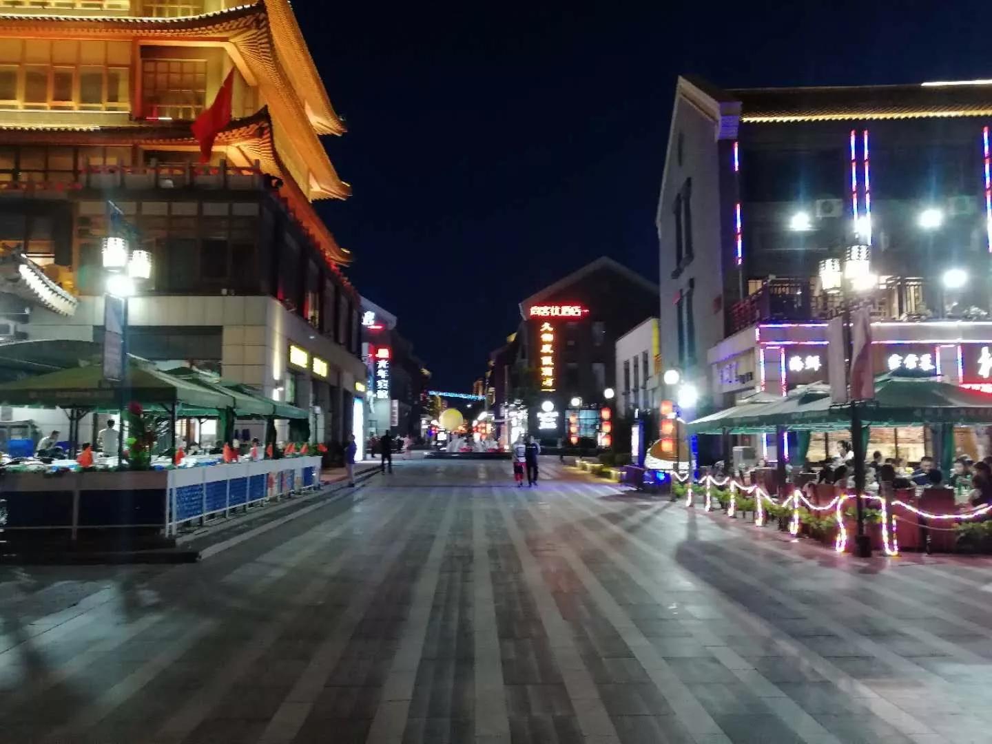 蓬莱景色最好的地方在哪里,想要欣赏蓬莱美景应该去哪