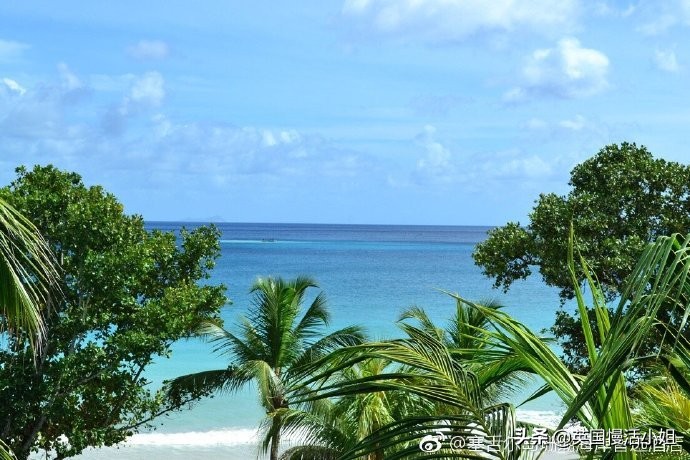塞舌尔伊甸园蓝天碧海,塞舌尔伊甸园旅游攻略