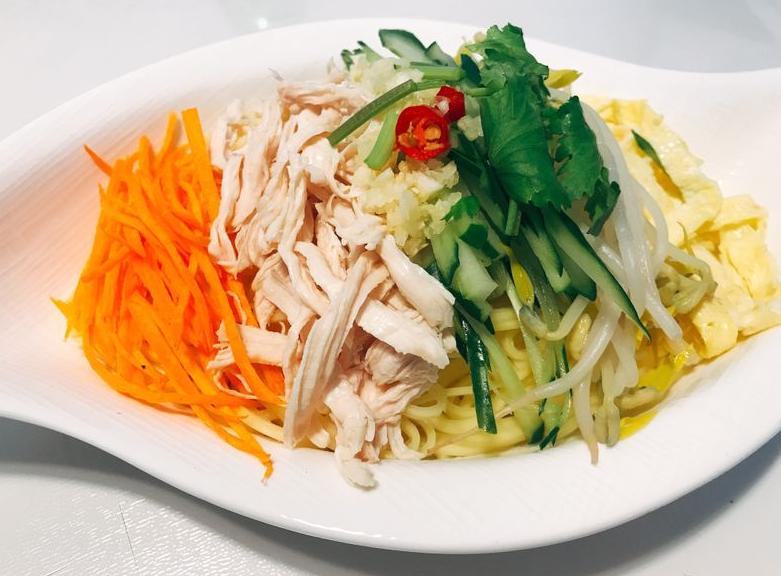 煮面条之后直接过冷水吗,煮面条水开了先放肉还是先放粉