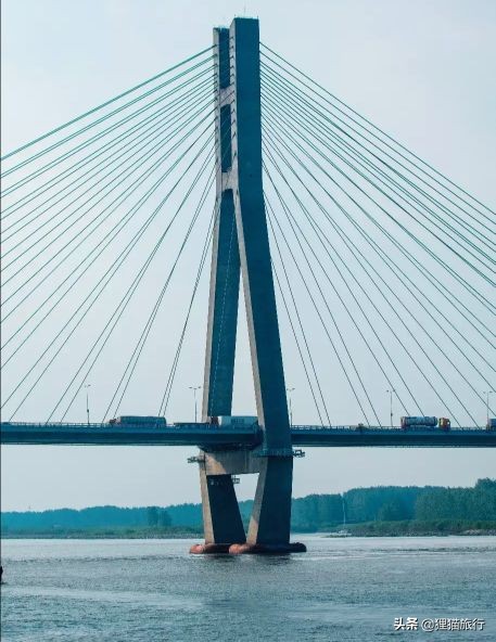 长江大山深处世外桃源视频,长江边上的世外桃源