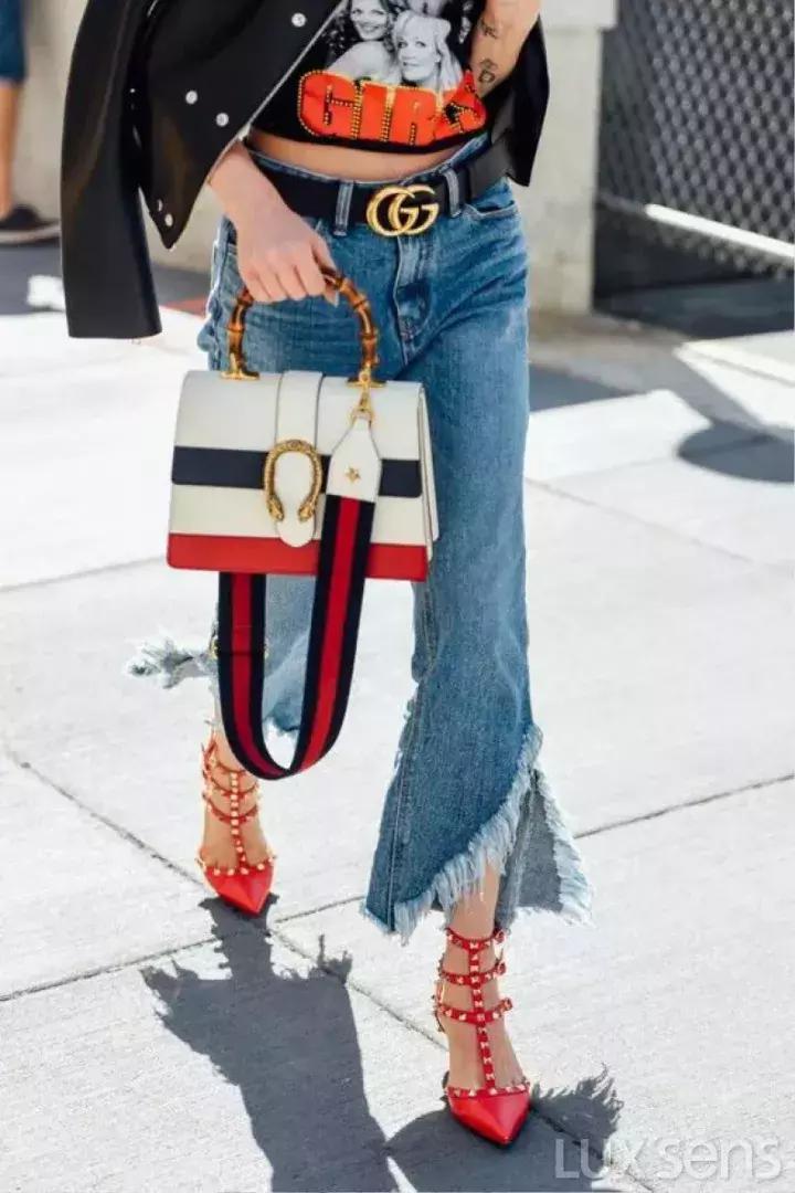 gucci假包,真包和假包的区别gucci