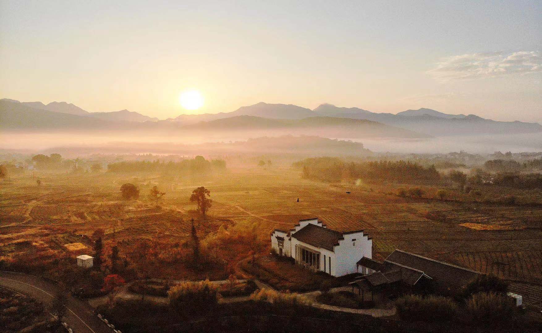 安徽必去五大旅游景点免费,安徽好的旅游村庄有哪些景点