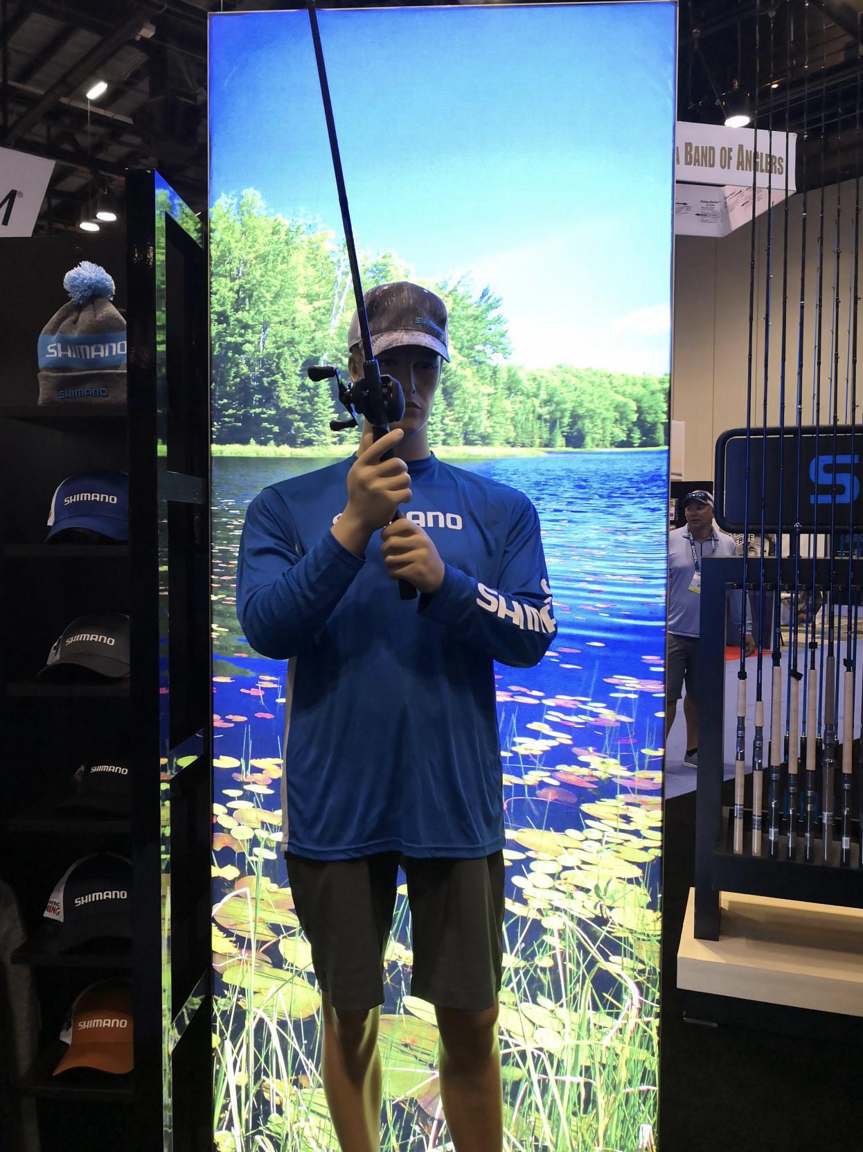 别吵了，Shimano市值是daiwa市值的31倍，看财报