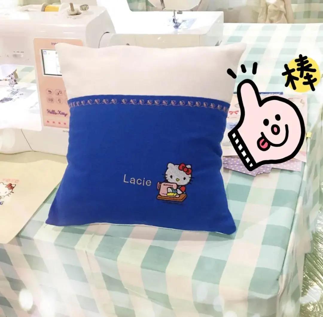 用缝纫机可以缝什么超简单,缝纫机装饰线条