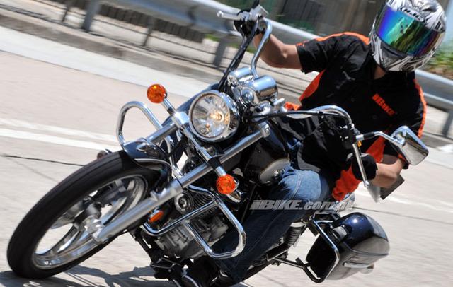 豪爵GZS150美式巡航太子,豪爵gz150巡航太子试驾