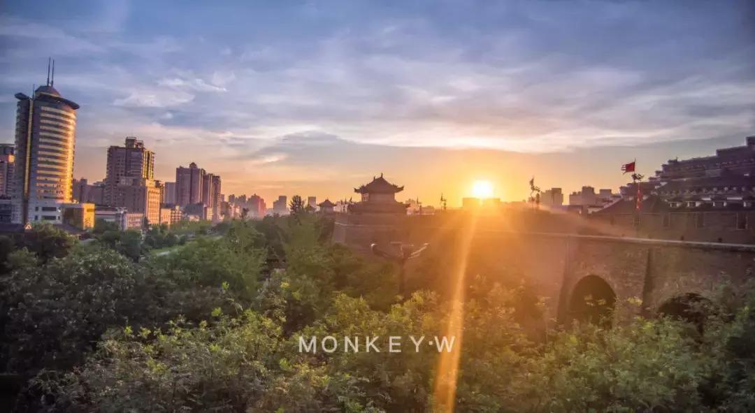 大西安输入信心，焕新城西之芯