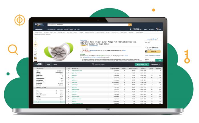亚马逊选品工具,亚马逊套利选品工具