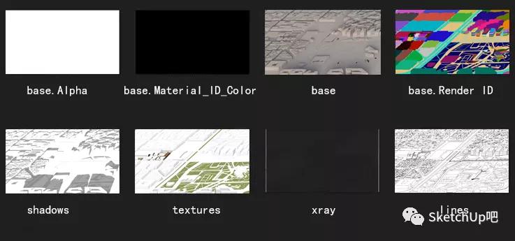 景观轴测图效果图,轴测图画法景观