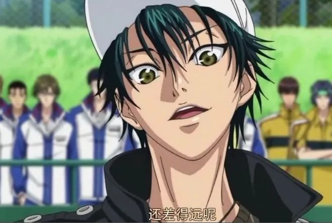 没点大病，看不懂《新网球王子》