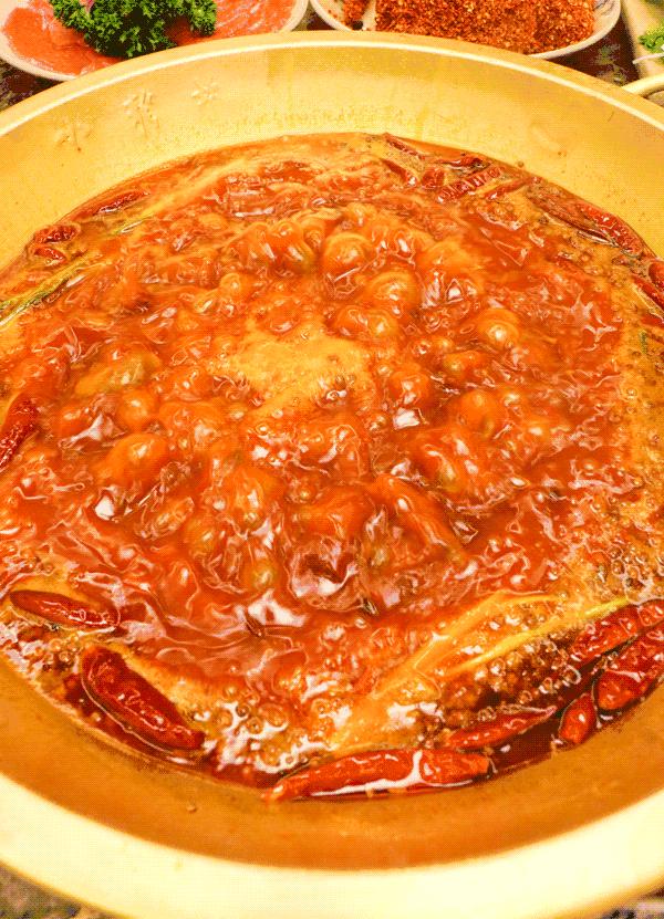 西安老师傅做牛肚,纯牛肚的手工制作