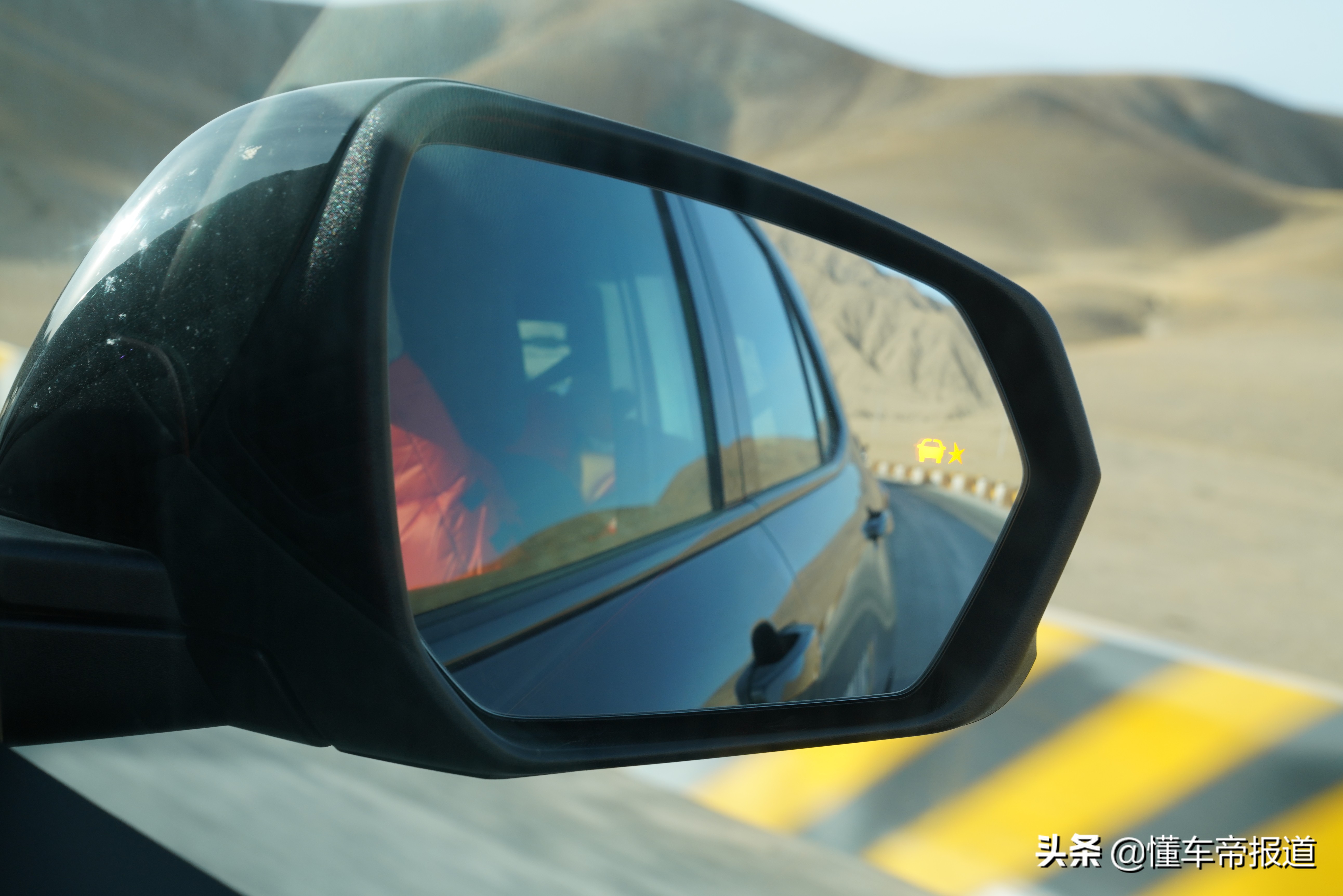 试驾雪佛兰探界者都有哪些功能,测试没输过实战雪佛兰探界者