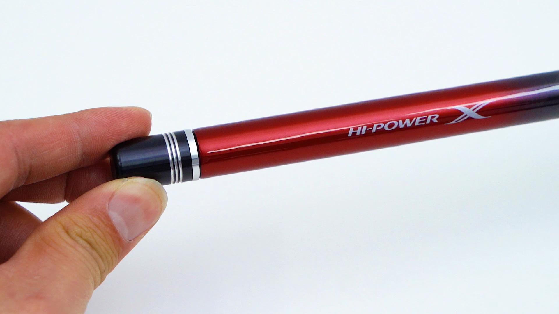 禧玛诺带把套的鱼竿,禧玛诺重新定义鱼竿