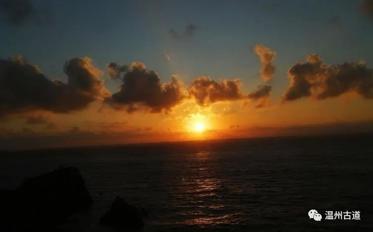 浙江东海大陈岛,台州大陈岛东海明珠