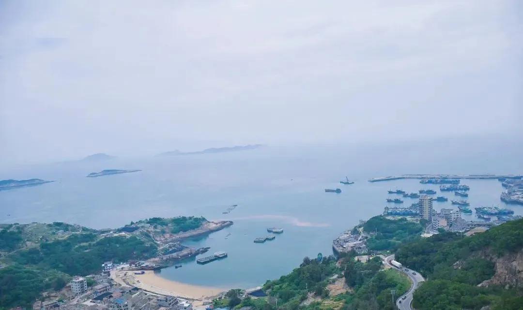 本周日!连江的你欲往哪座山头?