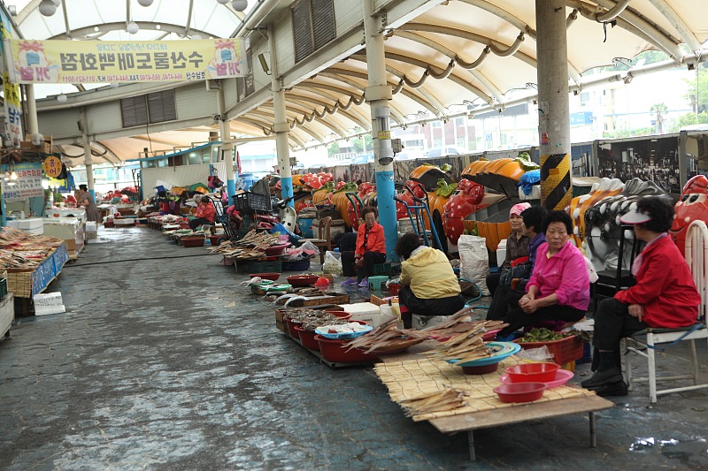 直击朝鲜的农村生活,直击平壤