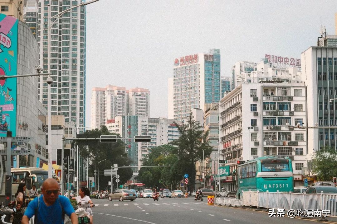 漫漫古城路,遇见古城路