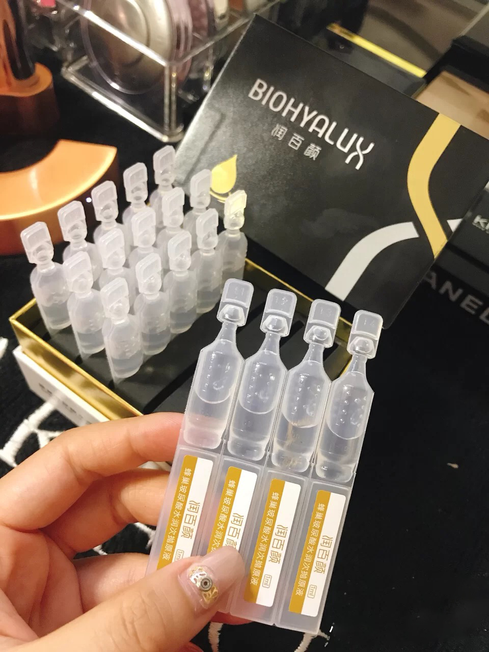 润百颜干皮水乳保湿真实测评,润百颜敏感痘痘肌用哪一款