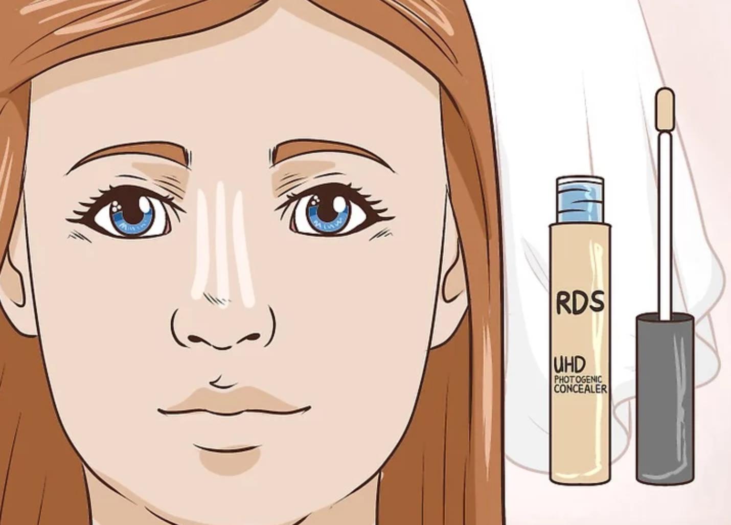 怎么一招瘦鼻子,怎么瘦鼻子又快又有效