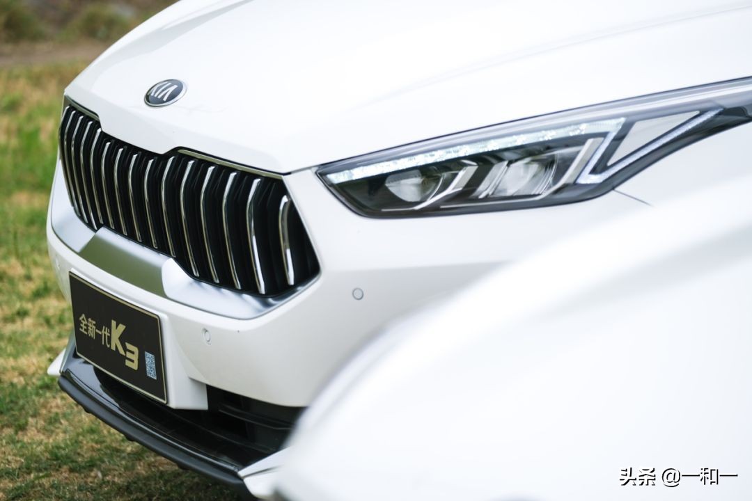 进击之作！试驾全新一代K3