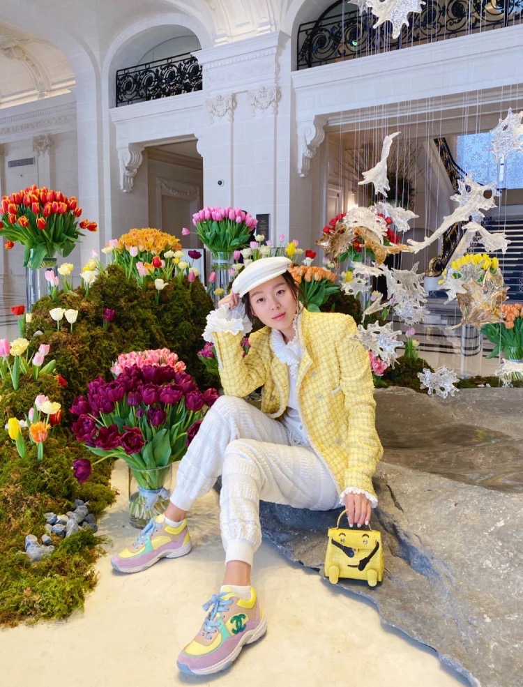 王思聪1000多万的衣服,王思聪三十万的衣服