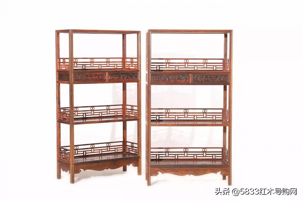 红木家具雕花种类,红木家具科普