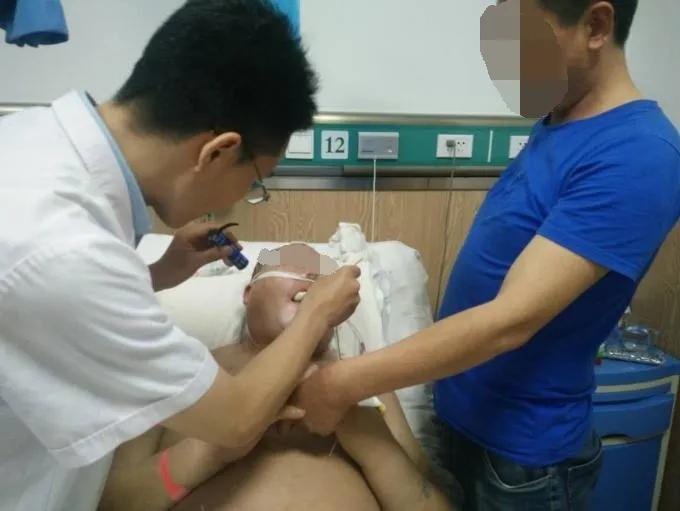 脑干出血瘫痪康复治疗视频,开封治疗脑出血后遗症