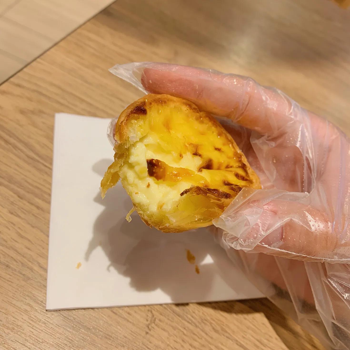 原来的肯德基早餐,肯德基蛋挞配方泄密