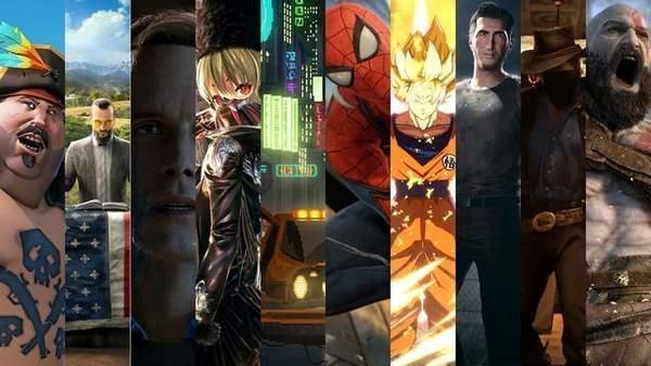 你都玩过哪些手机游戏,你都玩过什么手游